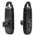 Clip antivento in plastica per tenda da campeggio 10 pezzi