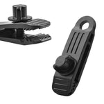 Clip antivento in plastica per tenda da campeggio 10 pezzi