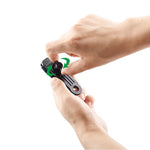 Clip antivento in plastica per tenda da campeggio 10 pezzi
