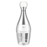 Tritacarne pressato in acciaio inossidabile 304 Tagliaverdure multifunzionale per uso domestico Martellare l'aglio, Vegetable Cutter