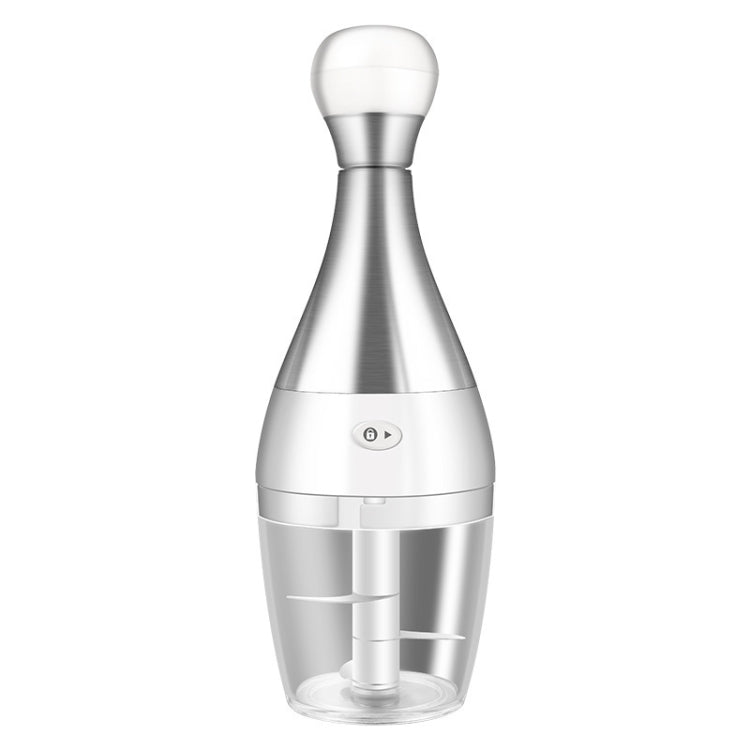 Tritacarne pressato in acciaio inossidabile 304 Tagliaverdure multifunzionale per uso domestico Martellare l'aglio, Vegetable Cutter