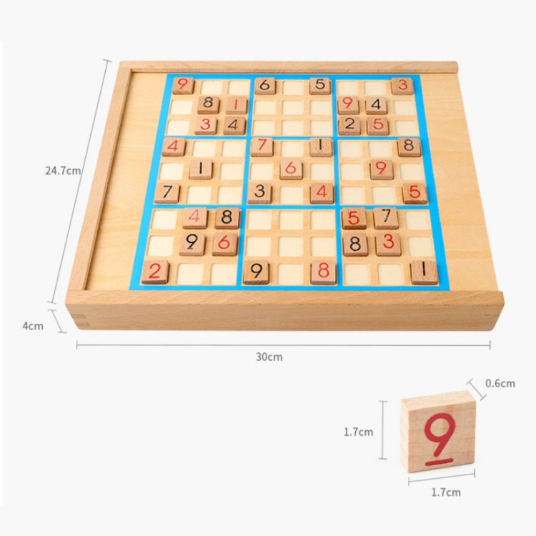 Gioco da tavolo multifunzionale 5 in 1 in legno ecologico