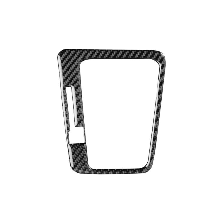 Adesivo decorativo per pannello del cambio con guida a sinistra per Volkswagen Magotan/CC