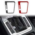 Adesivo decorativo per pannello del cambio con guida a sinistra per Volkswagen Magotan/CC