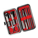 2 set di tagliaunghie per bellezza, strumento per manicure