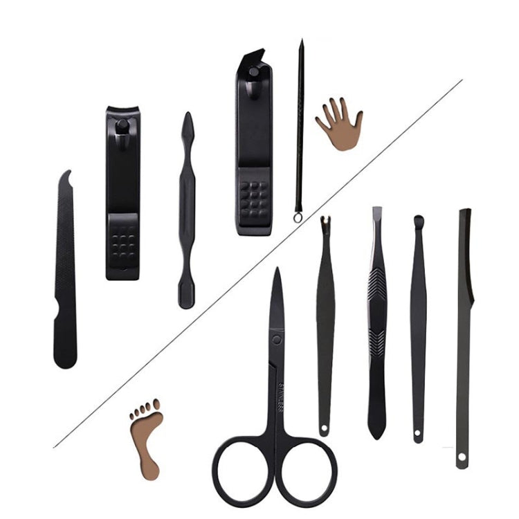 2 set di tagliaunghie per bellezza, strumento per manicure