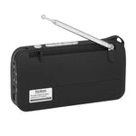 Rolton W405 Mini radio FM portatile con lettore USB/TF