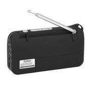 Rolton W405 Mini radio FM portatile con lettore USB/TF
