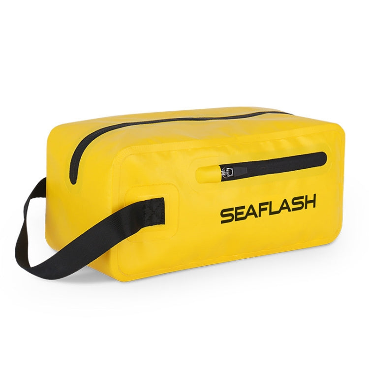 SEAFLASH 4L Borsa impermeabile Borsa da nuoto per separazione asciutta e bagnata Borsa da spiaggia impermeabile, SEAFLASH 4L
