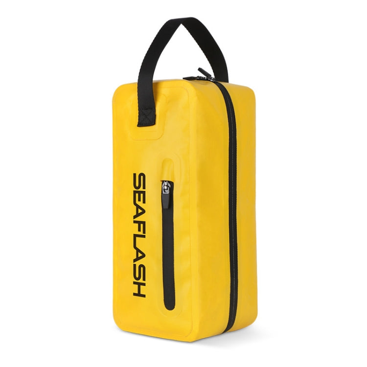 SEAFLASH 4L Borsa impermeabile Borsa da nuoto per separazione asciutta e bagnata Borsa da spiaggia impermeabile, SEAFLASH 4L