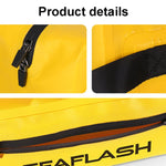 SEAFLASH 4L Borsa impermeabile Borsa da nuoto per separazione asciutta e bagnata Borsa da spiaggia impermeabile, SEAFLASH 4L