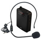 Amplificatore vocale portatile Rolton K300 con radio FM e MP3