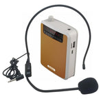 Amplificatore vocale portatile Rolton K300 con radio FM e MP3