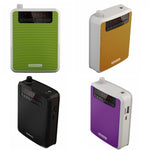 Amplificatore vocale portatile Rolton K300 con radio FM e MP3