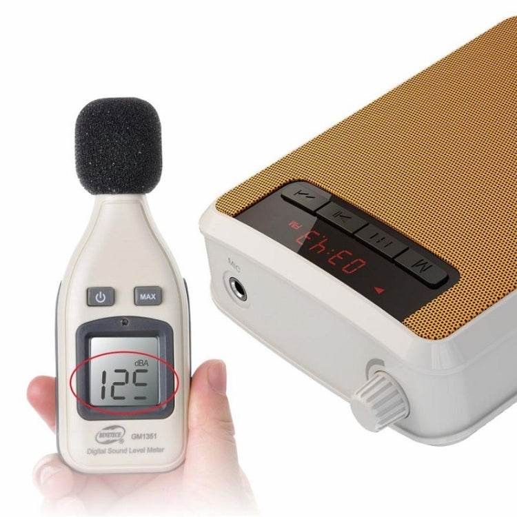 Amplificatore vocale portatile Rolton K300 con radio FM e MP3