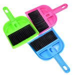 Set 3 Spazzatrice WC Animali Domestici in Plastica