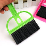 Set 3 Spazzatrice WC Animali Domestici in Plastica
