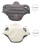 Cappotto invernale imbottito in cotone per cani S-XXL
