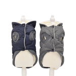 Cappotto invernale imbottito in cotone per cani S-XXL