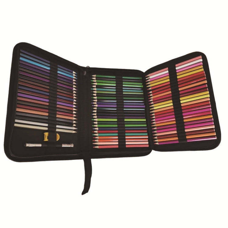 Set 72 matite colorate oleose esagonali 72 colori