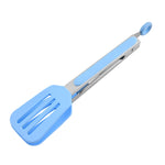 2 pz Pinze per alimenti da cucina Pinze per bistecca per hotel Pinze per pane isolate con manico lungo Clip per barbecue Clip per barbecue, Bread Clip(Blue), Bread Clip(Black), Bread Clip(Purple), Bread Clip(Pink), Bread Clip(Red)