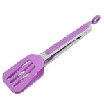 2 pz Pinze per alimenti da cucina Pinze per bistecca per hotel Pinze per pane isolate con manico lungo Clip per barbecue Clip per barbecue, Bread Clip(Blue), Bread Clip(Black), Bread Clip(Purple), Bread Clip(Pink), Bread Clip(Red)