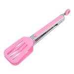 2 pz Pinze per alimenti da cucina Pinze per bistecca per hotel Pinze per pane isolate con manico lungo Clip per barbecue Clip per barbecue, Bread Clip(Blue), Bread Clip(Black), Bread Clip(Purple), Bread Clip(Pink), Bread Clip(Red)