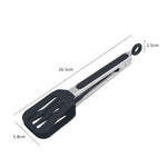 2 pz Pinze per alimenti da cucina Pinze per bistecca per hotel Pinze per pane isolate con manico lungo Clip per barbecue Clip per barbecue, Bread Clip(Blue), Bread Clip(Black), Bread Clip(Purple), Bread Clip(Pink), Bread Clip(Red)