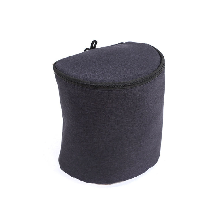Borsa per passeggino Borsa portaoggetti universale per carrozzina, Standard (Black), Standard (Gray), Upgrade (Black), Upgrade (Gray)