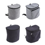 Borsa per passeggino Borsa portaoggetti universale per carrozzina, Standard (Black), Standard (Gray), Upgrade (Black), Upgrade (Gray)