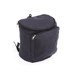 Borsa per passeggino Borsa portaoggetti universale per carrozzina, Standard (Black), Standard (Gray), Upgrade (Black), Upgrade (Gray)