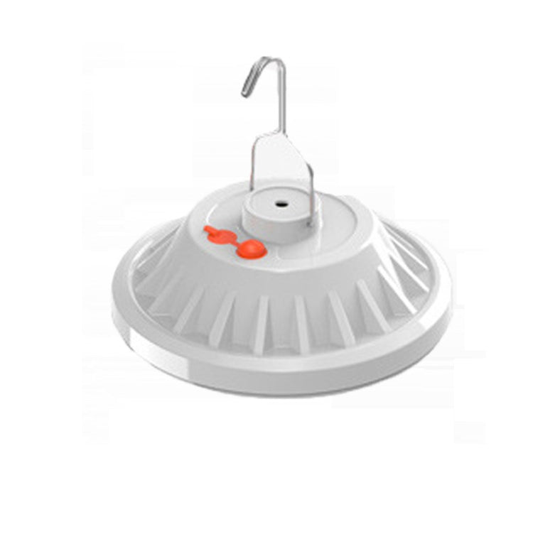 Lampadina di emergenza ricaricabile UFO 30-120 LED