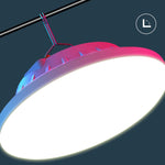 Lampadina di emergenza ricaricabile UFO 30-120 LED