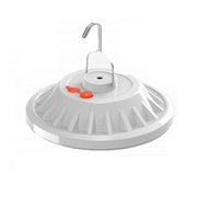 Lampadina di emergenza ricaricabile UFO 30-120 LED