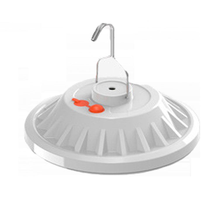 Lampadina di emergenza ricaricabile UFO 30-120 LED