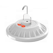Lampadina di emergenza ricaricabile UFO 30-120 LED