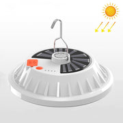Lampadina di emergenza ricaricabile UFO 30-120 LED