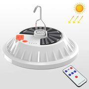 Lampadina di emergenza ricaricabile UFO 30-120 LED