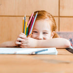 Set completo di versione inglese a matita colorata per studenti a 72 colori, 72-color Pencil English Version Set