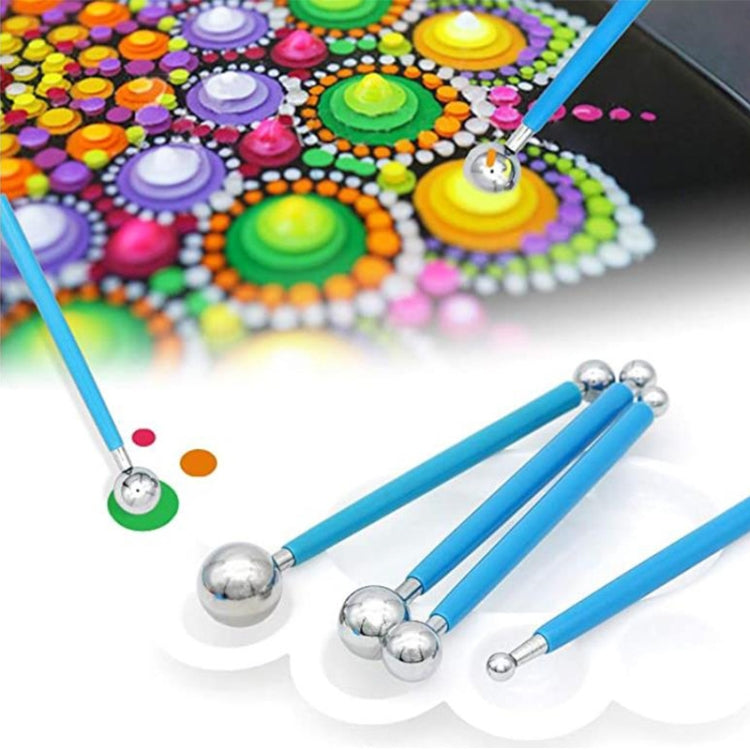 Strumento da disegno mandala da 53 pezzi con custodia, Drawing Tool