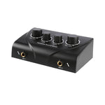 Mini mixer audio digitale portatile per karaoke