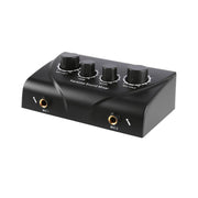Mini mixer audio digitale portatile per karaoke