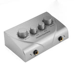 Mini mixer audio digitale portatile per karaoke