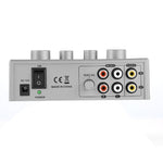 Mini mixer audio digitale portatile per karaoke