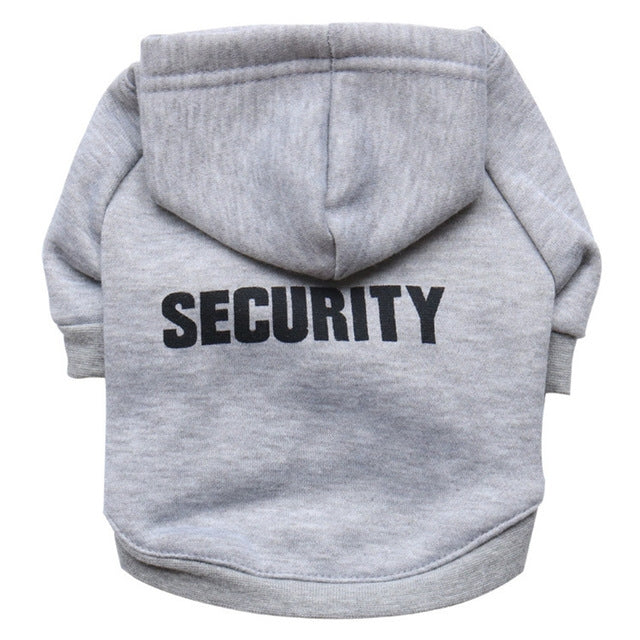 Abbigliamento maglione per cani da compagnia Teddy con cappuccio in pile autunno-inverno, XS, S, M, L