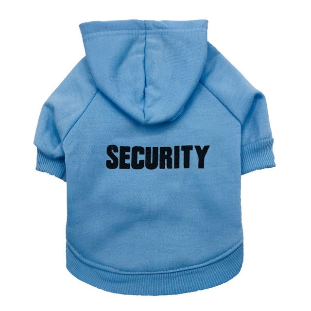Abbigliamento maglione per cani da compagnia Teddy con cappuccio in pile autunno-inverno, XS, S, M, L