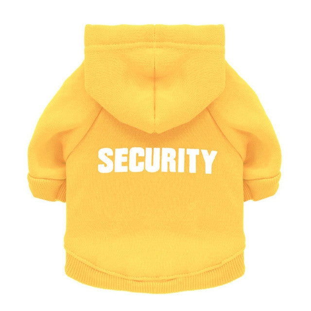 Abbigliamento maglione per cani da compagnia Teddy con cappuccio in pile autunno-inverno, XS, S, M, L