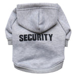 Abbigliamento maglione per cani da compagnia Teddy con cappuccio in pile autunno-inverno, XS, S, M, L