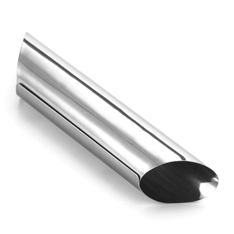 20 pezzi obliquo a doppia testa in acciaio inossidabile grande tubo a spirale strumento per croissant stampo per croissant antiaderente, 20 PCS Croissant Tool