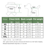 Felpe con cappuccio per cani Vestiti per animali domestici per cani Cappottini Vestiti per cani in cotone, XS, S, M, L, XL, XXL
